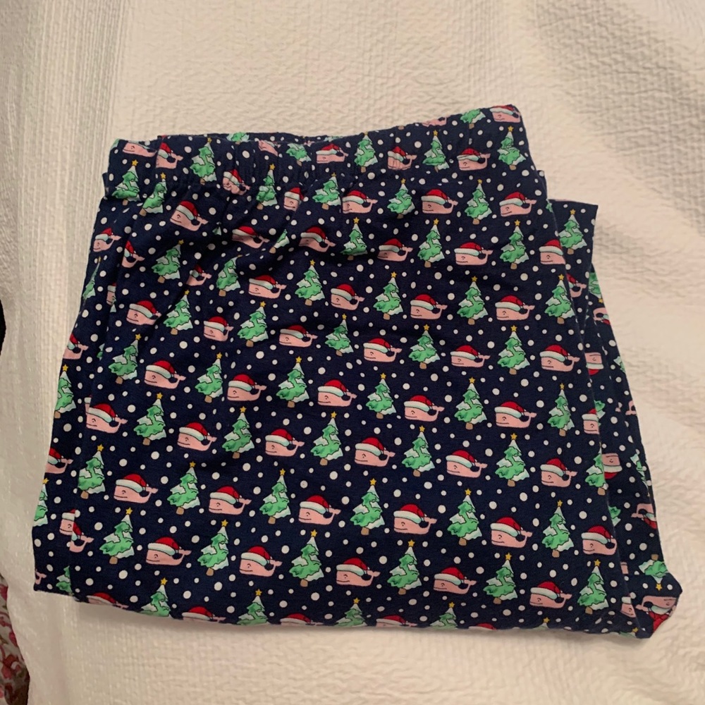 VV Christmas Pajama pants